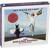 Get Yer Ya-Ya's Out!: The Rolling Stones in Concert : Rolling